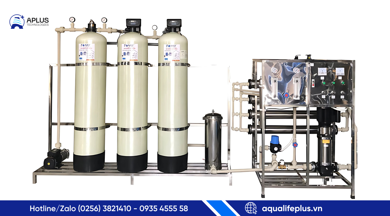 Hỏng Bộ Lọc Do Quá Tải