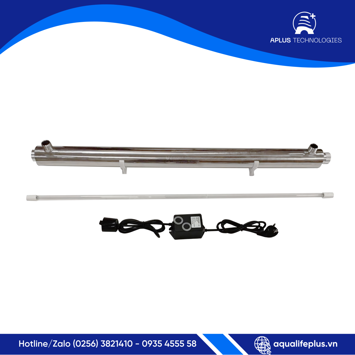 Bộ Đèn UV 41W