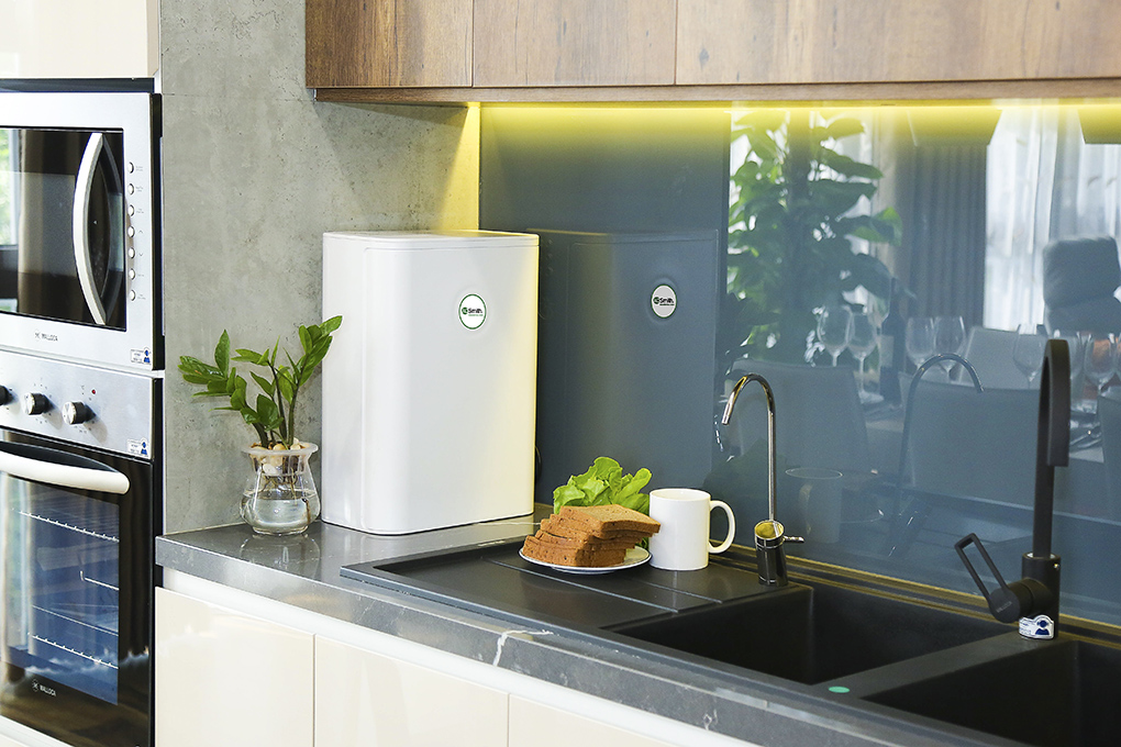 Máy Lọc Nước A.O. Smith S600 thiết kế tính tế cho khồng gian bếp