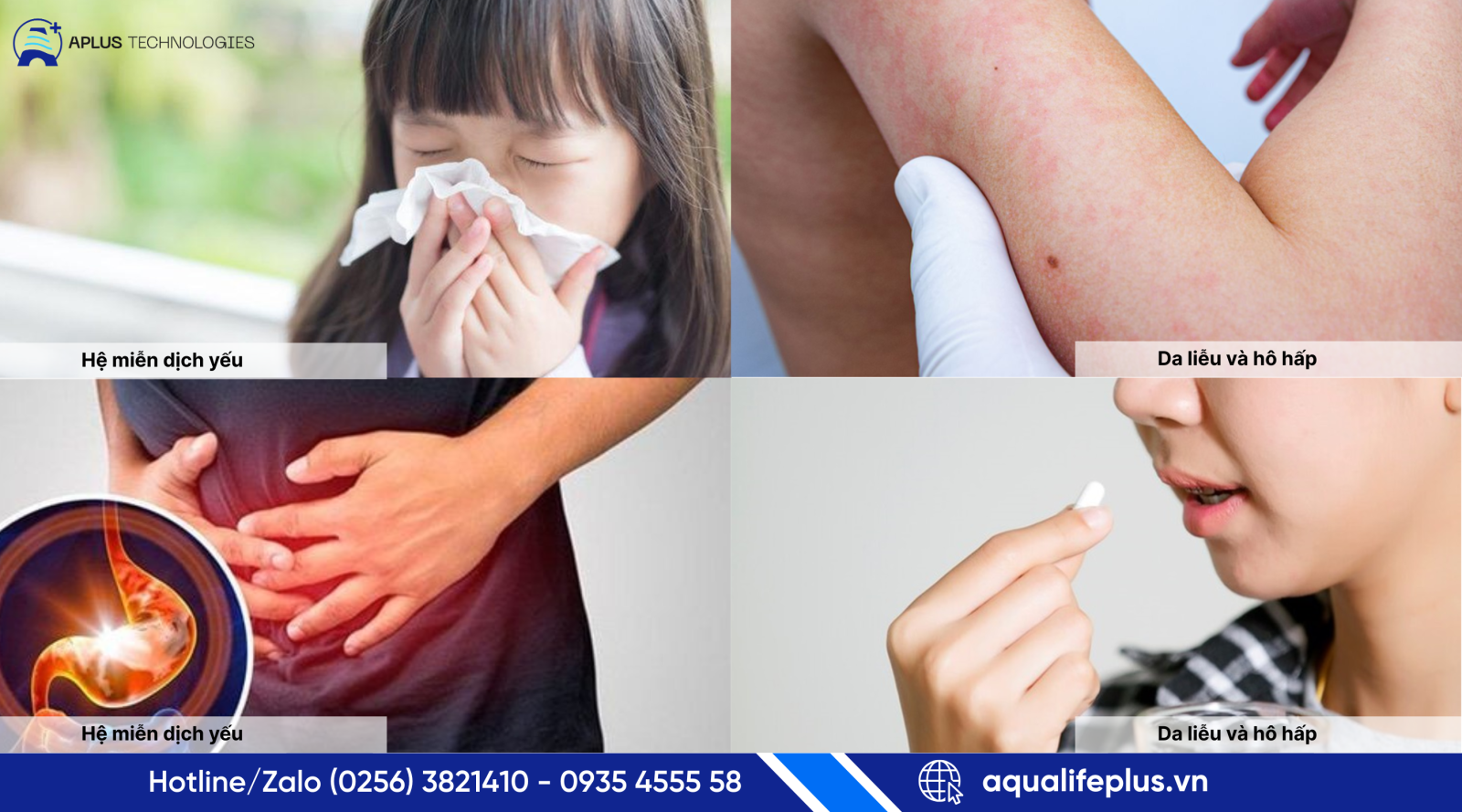 Lõi lọc bẩn - nguyên nhân gây bệnh tiềm ẩn