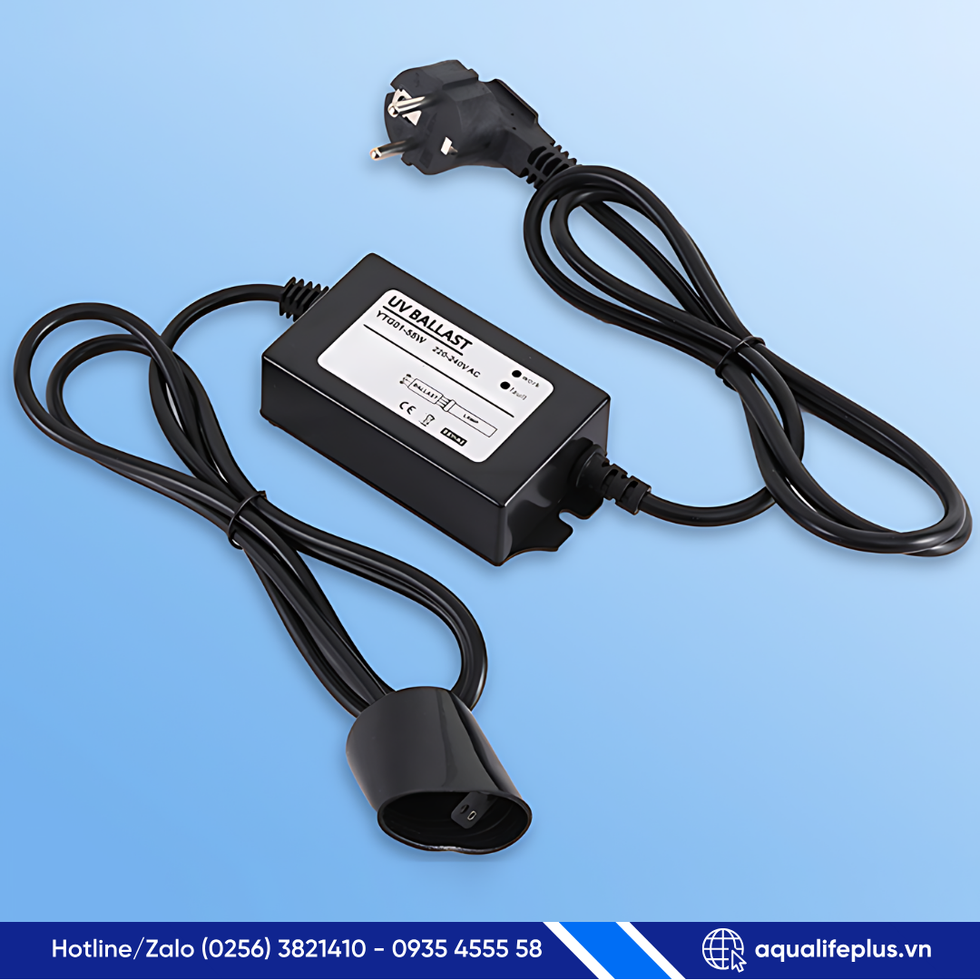 Nguồn Đèn UV 55W 