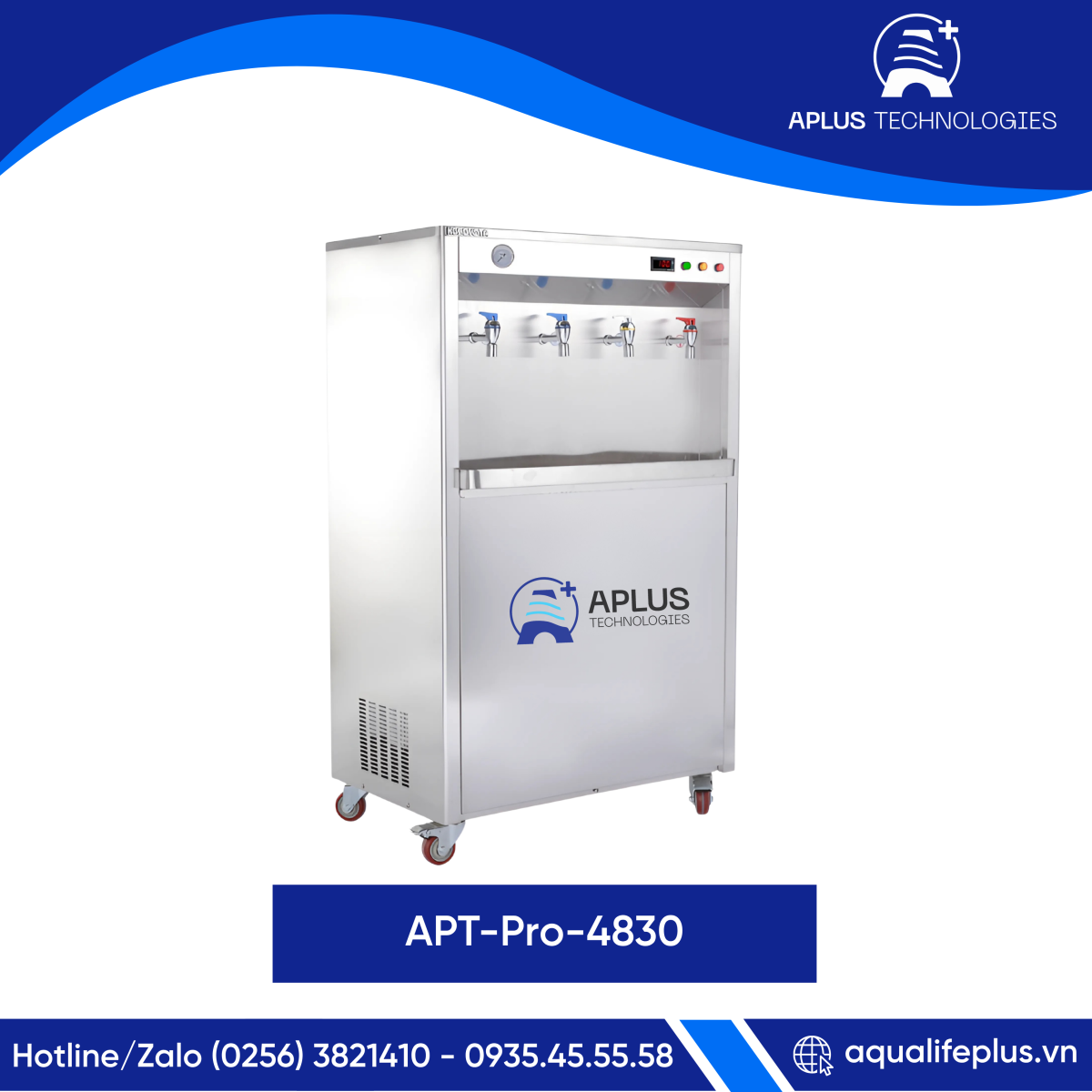 cây nước nóng lạnh văn phòng