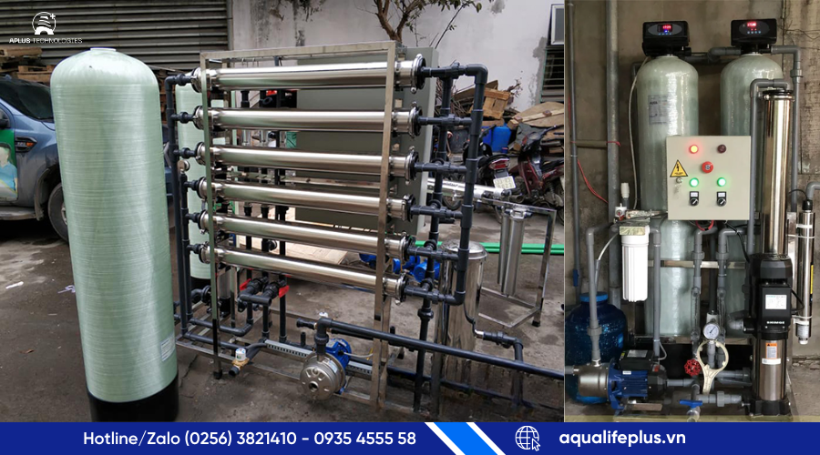 Mua Phin Lọc 5 Lõi 20 inch – 4m³/h chính hãng tại Quy Nhơn, Gia Lai