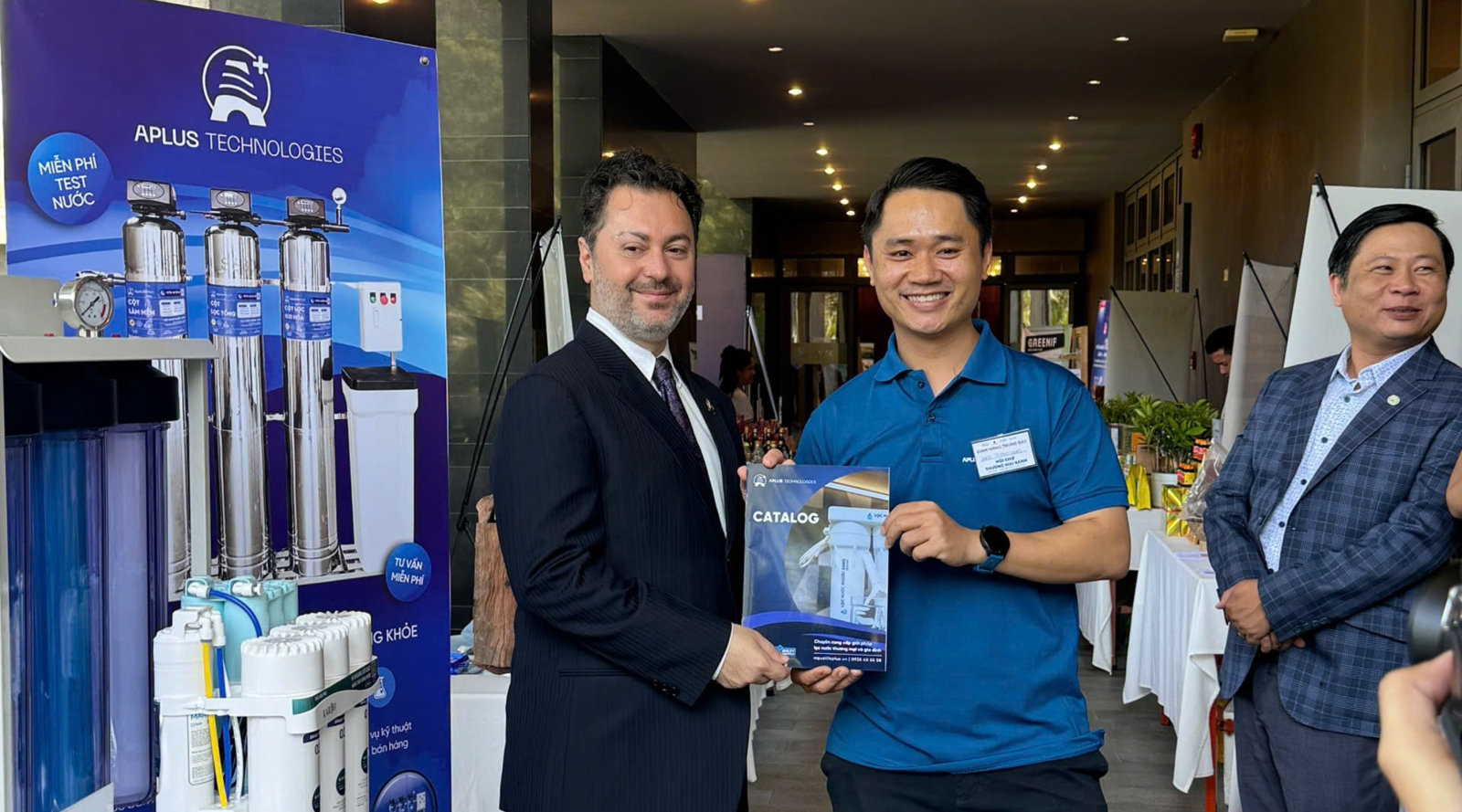 Aplus Technologies vinh dự được đồng hành cùng ICISE 2025