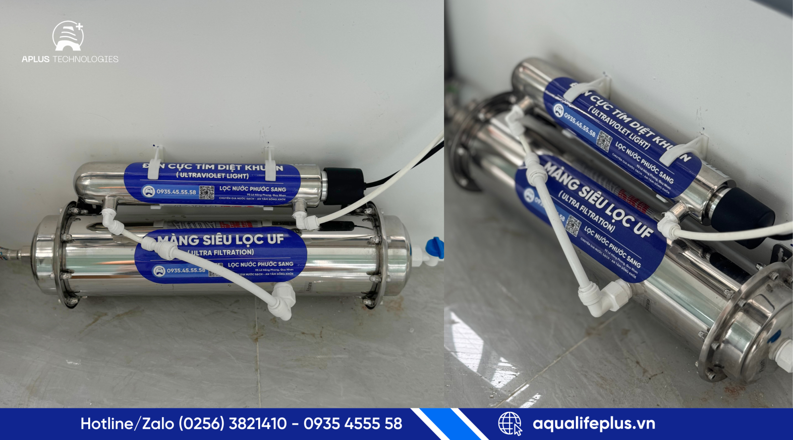  màng siêu lọc UF