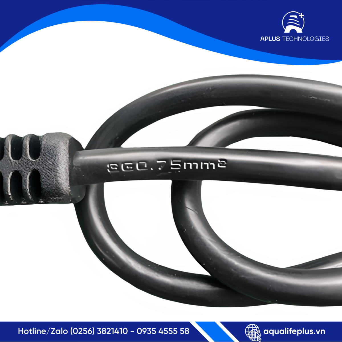 adaptor đèn tia UV 14W